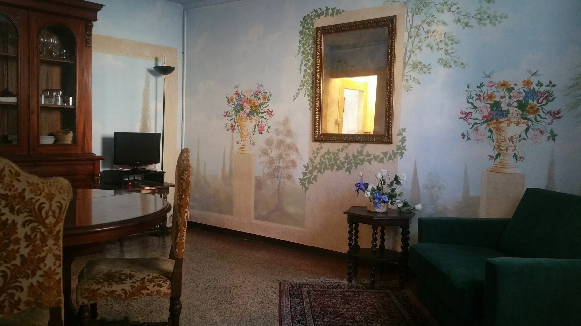 ורונה Palazzo Camozzini Apartments מראה חיצוני תמונה