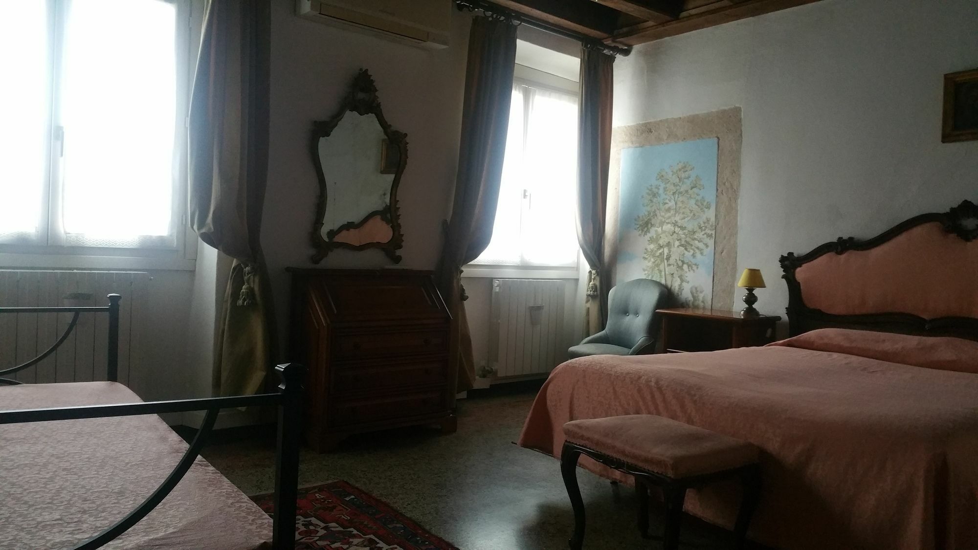 ורונה Palazzo Camozzini Apartments מראה חיצוני תמונה