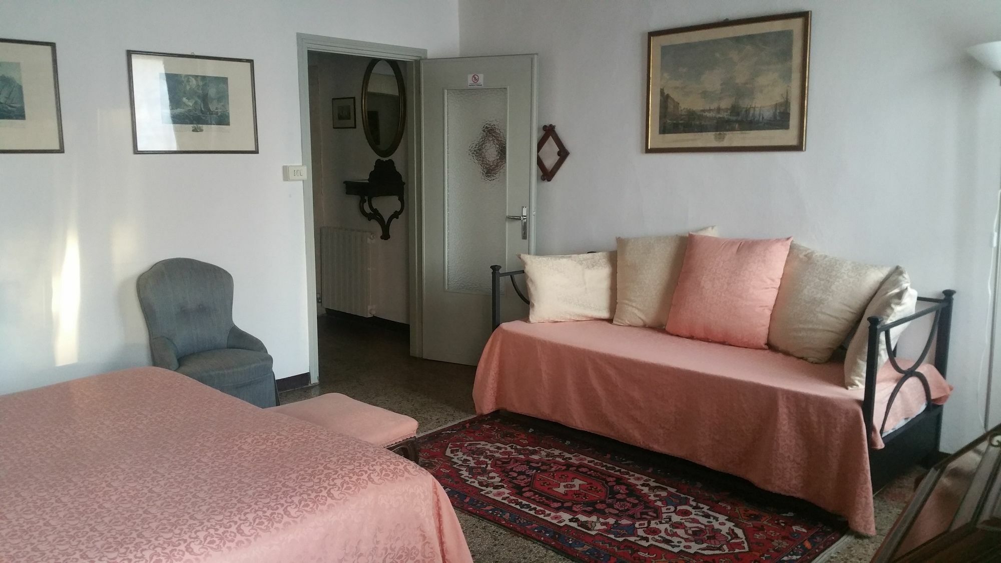 ורונה Palazzo Camozzini Apartments מראה חיצוני תמונה